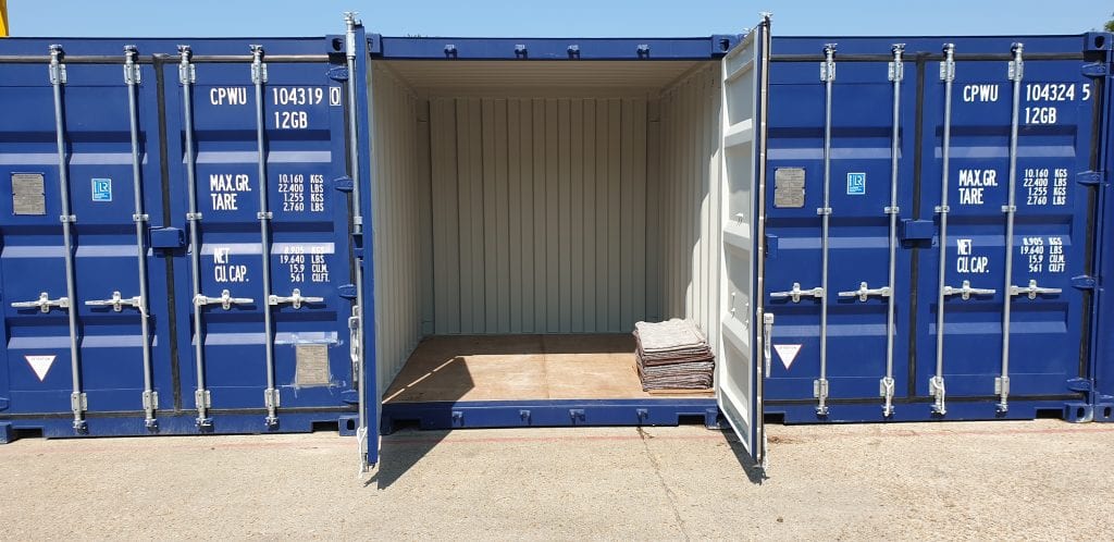 Self-Storage Facilities Winchester, Hampshire, 24/7 Store : Steele and Co