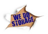 we do storage